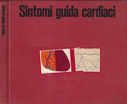 Sintomi guida cardiaci - Horst-H. Tobien - copertina