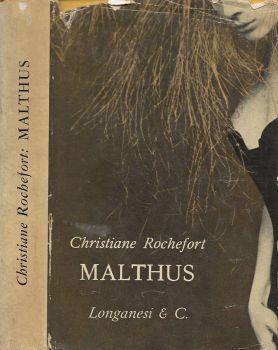 Malthus - Christiane Rochefort - copertina