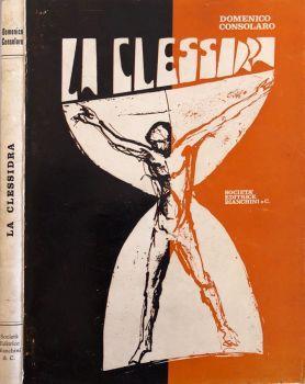 La clessidra - Domenico Consolaro - copertina