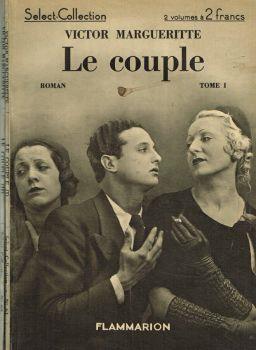 Le coulpe tome I II - Victor Margueritte - copertina