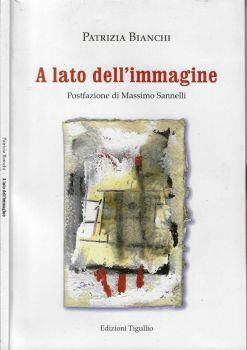 A lato dell'immagine - Patricia Bianchi - copertina