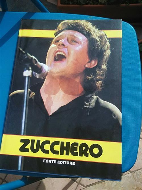 Zucchero Collana I Tuoi Big - copertina