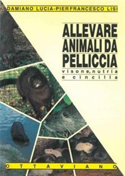 Allevare Animali Da Pelliccia - copertina
