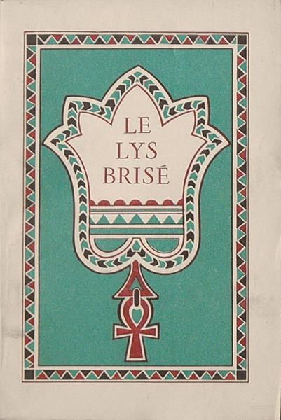 Le Lys Brise' - Franz Toussaint - copertina