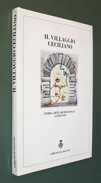Il Villaggio Ceciliano Di: Comune Di Cisliano - copertina
