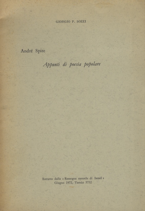 Libreria antiquaria Gozzini