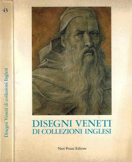 Disegni veneti di collezioni inglesi - Julien Stock - copertina