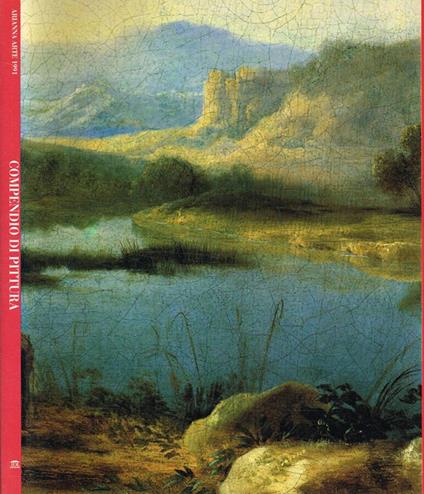 Compendio di pittura storie, ritratti, paesaggi e fiori - copertina