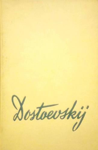 Gli amori di Dostoevskij - copertina