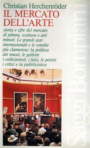 Il mercato dell'arte - copertina