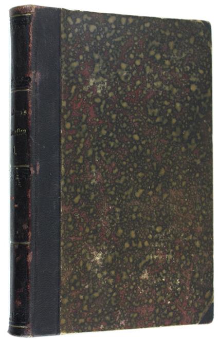 AUS DEM LEBEN MEINER ALTEN FREUNDIN. Mit Illustrationem von W.Claudius - copertina
