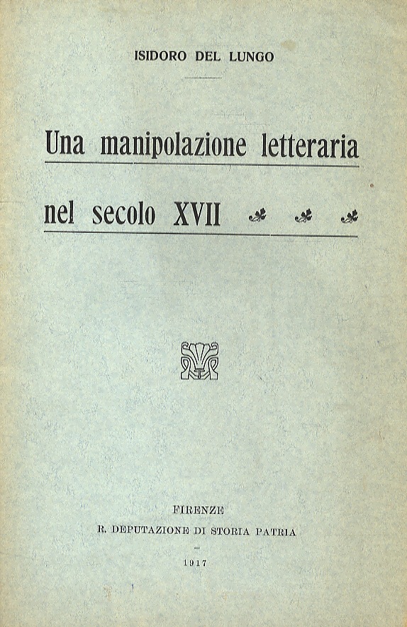 Libreria antiquaria Gozzini