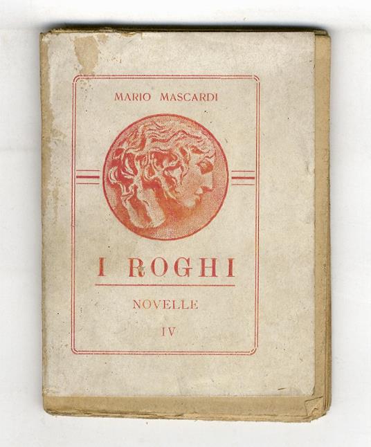 I Roghi. Novelle - Mario Mascardi - copertina