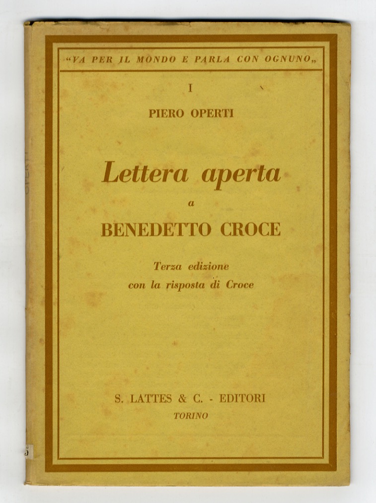 Libreria antiquaria Gozzini
