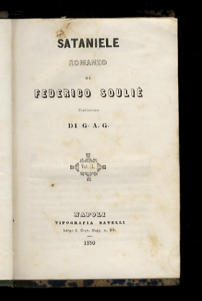 Libreria antiquaria Gozzini