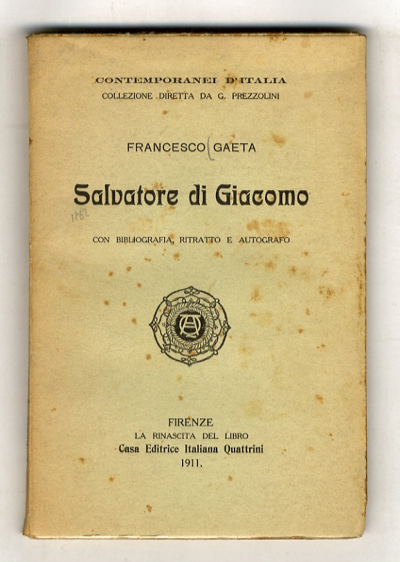 Libreria antiquaria Gozzini