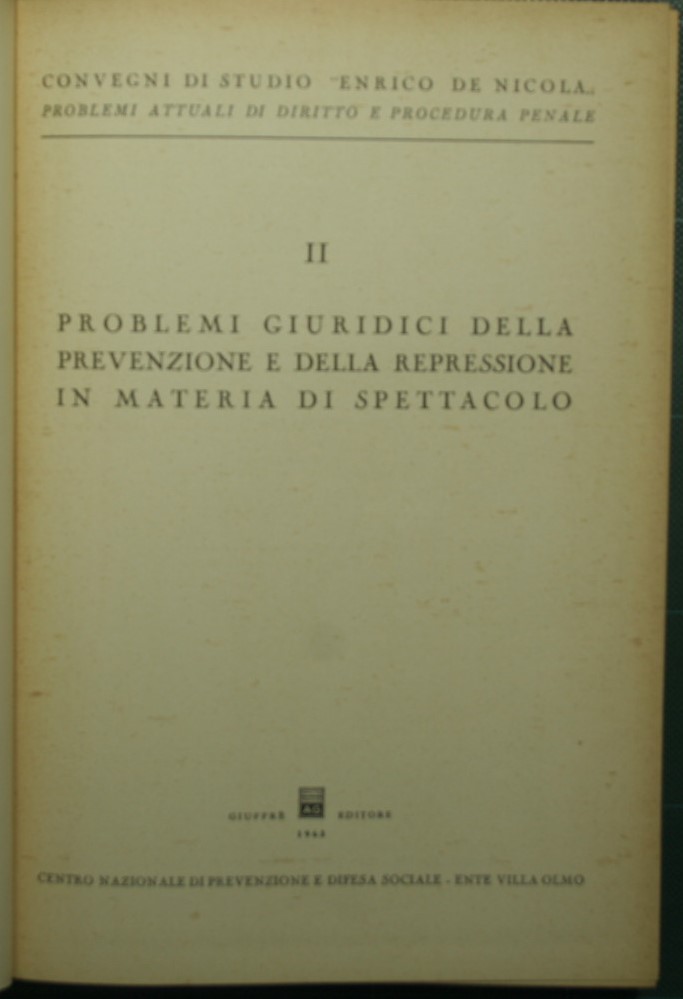 Antica Libreria Srl