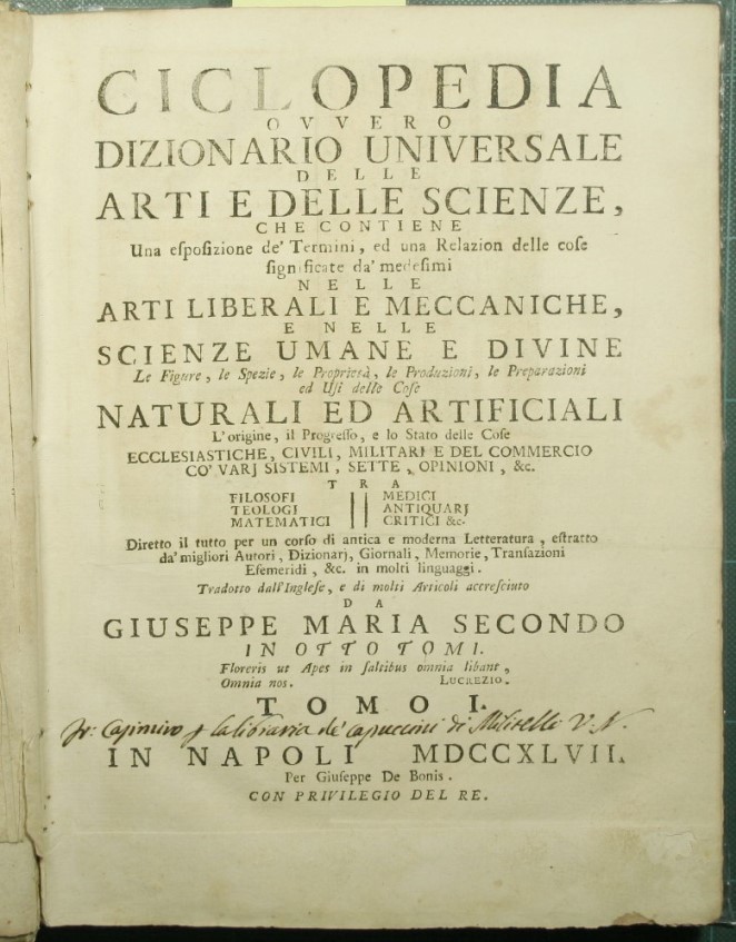Antica Libreria Srl