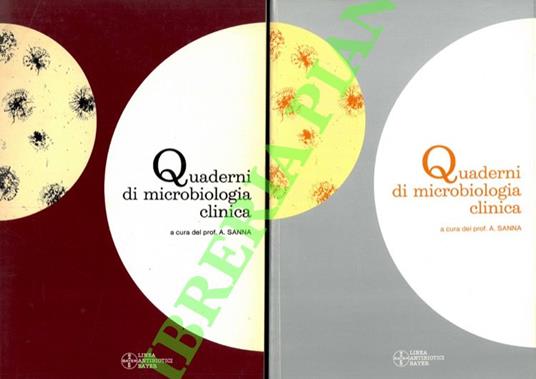 Quaderni di microbiologia clinica - copertina