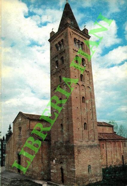 L' antica Pieve di Sala Bolognese e il suo restauro - Giuseppe Rivani - copertina