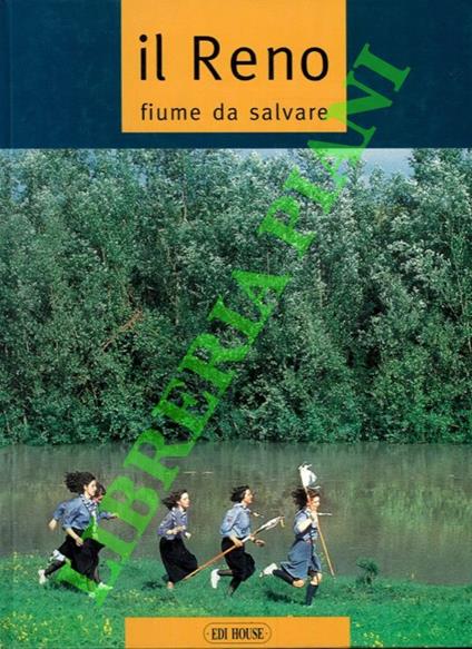 Il Reno. Fiume da salvare - copertina