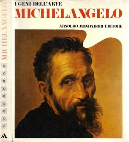 Michelangelo - copertina