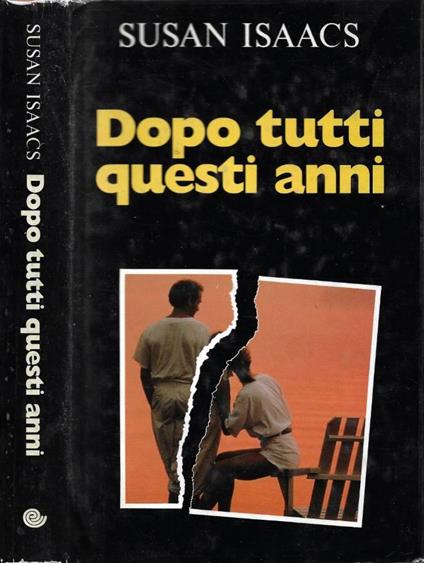 Dopo tutti questi anni - Susan Isaacs - copertina
