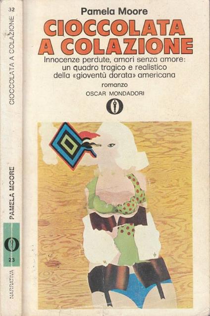 Cioccolata a colazione - Pamela Moore - copertina