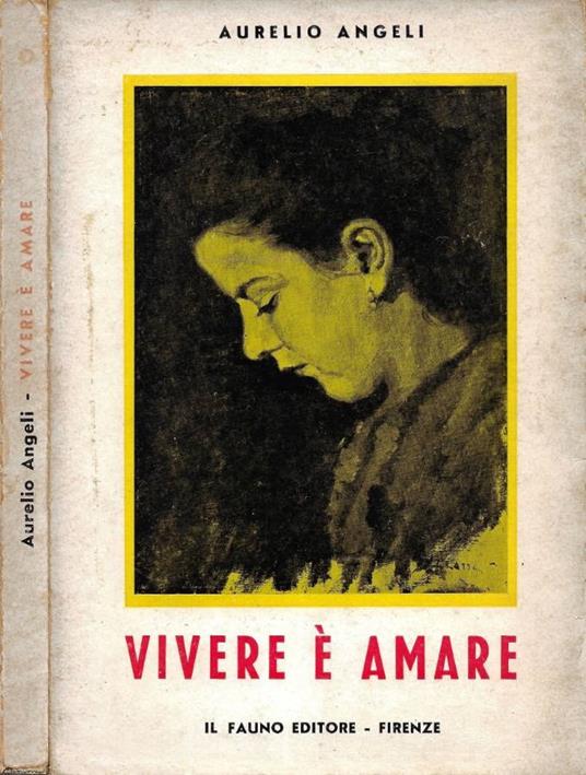 Vivere è Amare - copertina