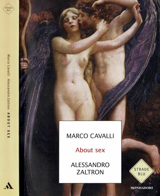 About sex - Marco Cavalli - copertina