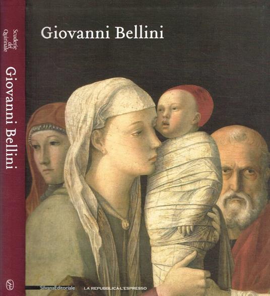 Giovanni Bellini - copertina