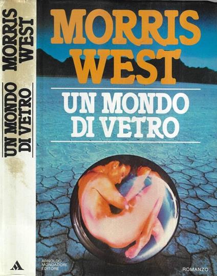 Un mondo di vetro - Morris West - copertina