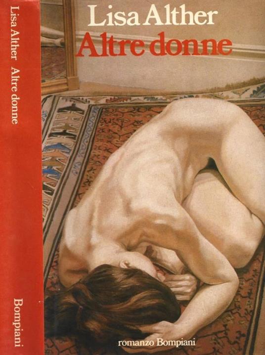 Altre donne - Lisa Alther - copertina