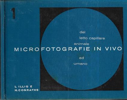 Microfotografie in vivo - copertina