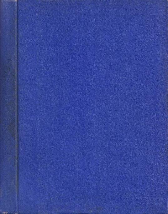 Fisica, vol. I - Pietro Silva - copertina