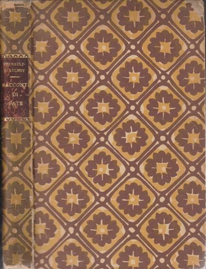 Racconti di fate - copertina