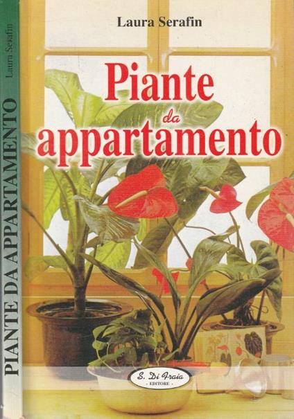 Piante da appartamento - copertina