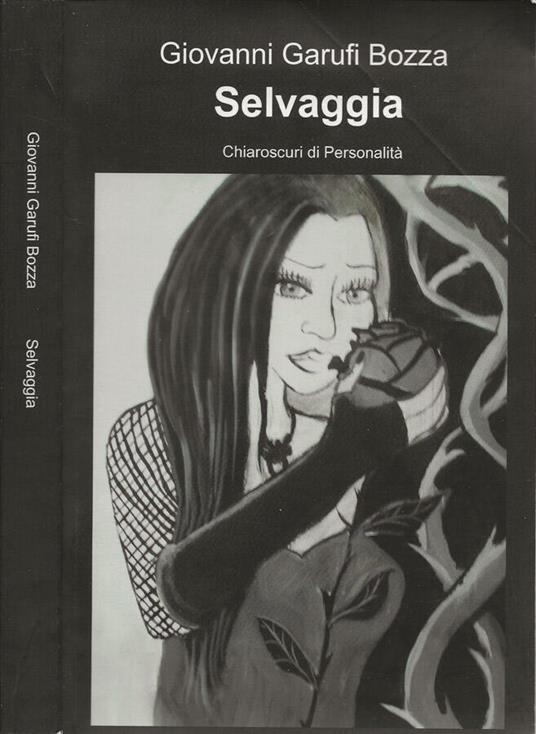 Selvaggia - Giovanni Garufi Bozza - copertina