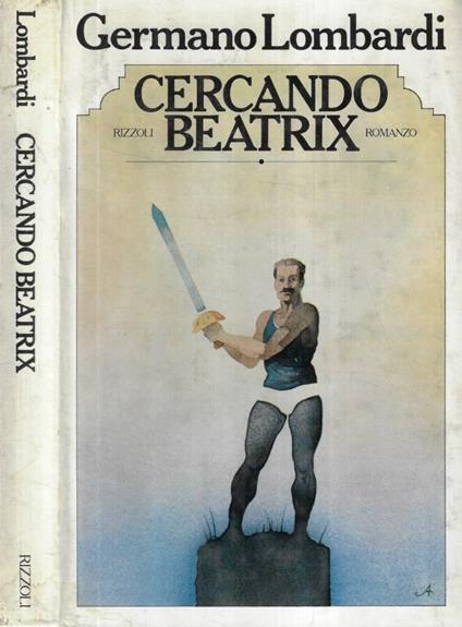 Cercando Beatrix - Germano Lombardi - copertina