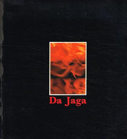 Da Jaga - copertina