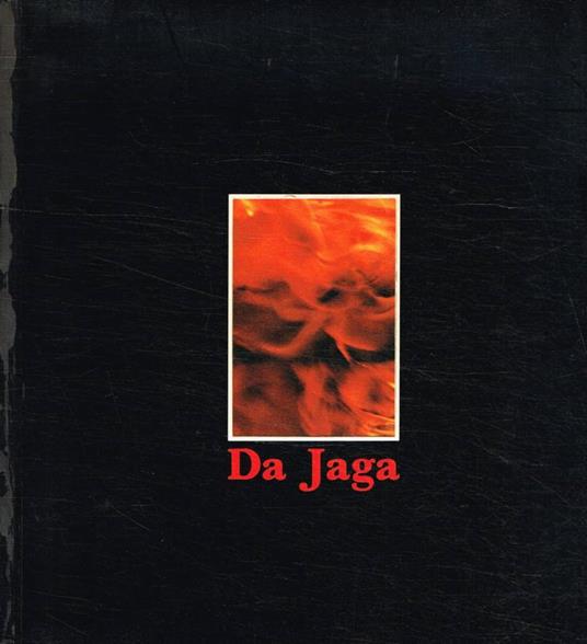 Da Jaga - copertina