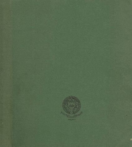 Il Monte di pietà di Milano. Le origini 1486-1528 - copertina