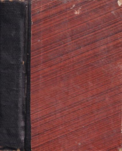 Raccolta delle poesie, vol. I, II e III - Francesco Gianniti - copertina