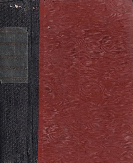 Lettres persanes - copertina