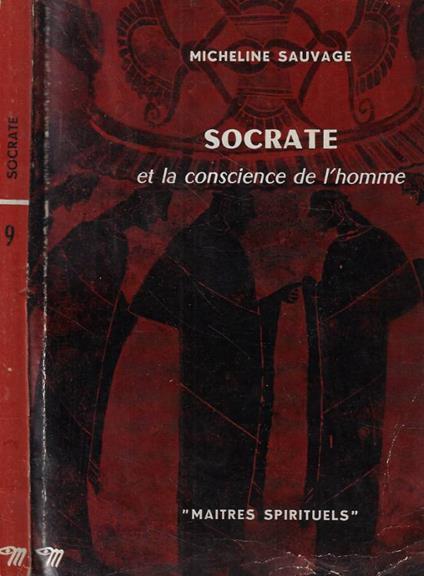 Socrate et la conscience de l'homme - copertina