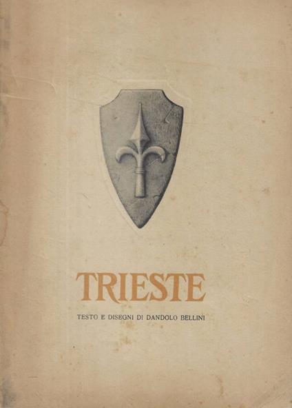 Trieste - copertina