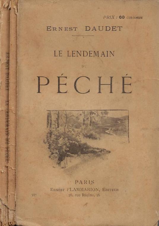 Le Lendemain du Péché - copertina