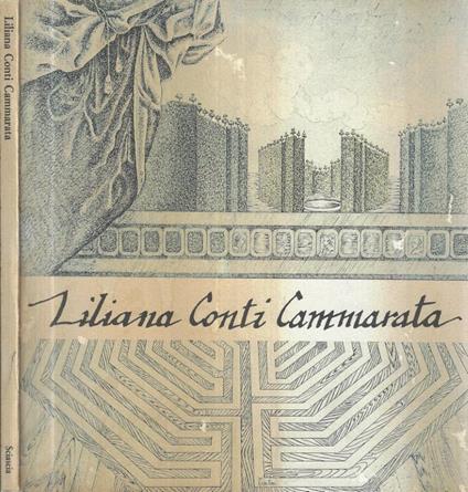 Liliana Conti Cammarata - copertina
