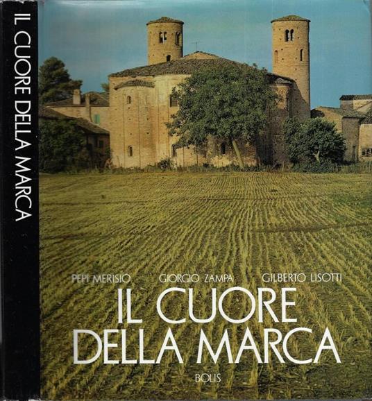 Il cuore della Marca - copertina