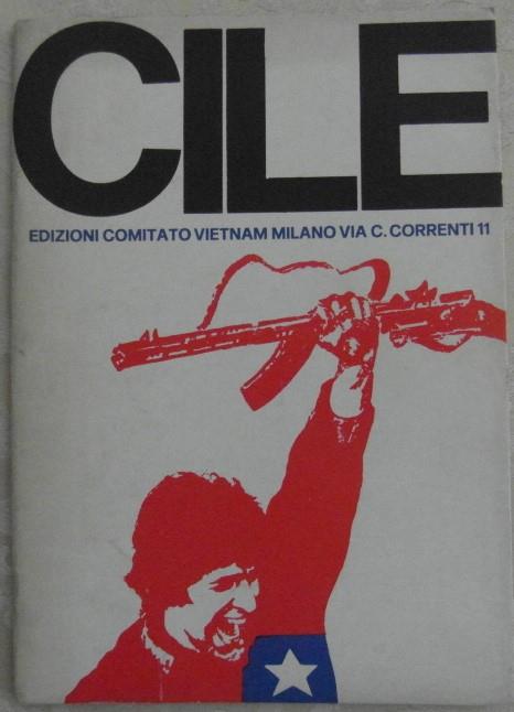 Cile - copertina